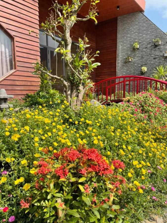 An Nhien Villa Bao Loc Exterior photo